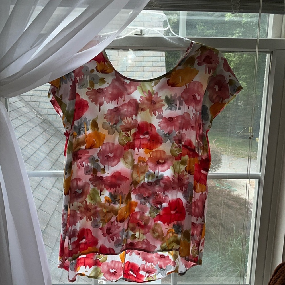 Christian Soriano short sleeve top size medium